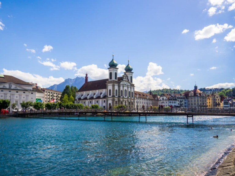 Switzerland’s Picture-Perfect Cities: Discovering the Best Urban Escapes Switzerland’s Picture-Perfect Cities: Discovering the Best Urban Escapes